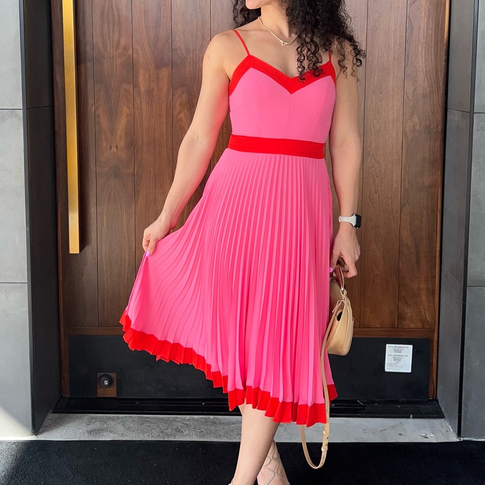 Pink Milly Dress - Picture 3 of 3